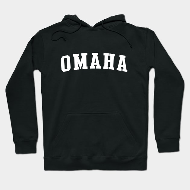 Omaha Hoodie by Novel_Designs